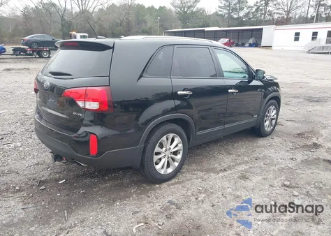 2015 Kia Sorento Ex V6 z USA, uszkodzony, nr VIN 5XYKUDA79FG649783